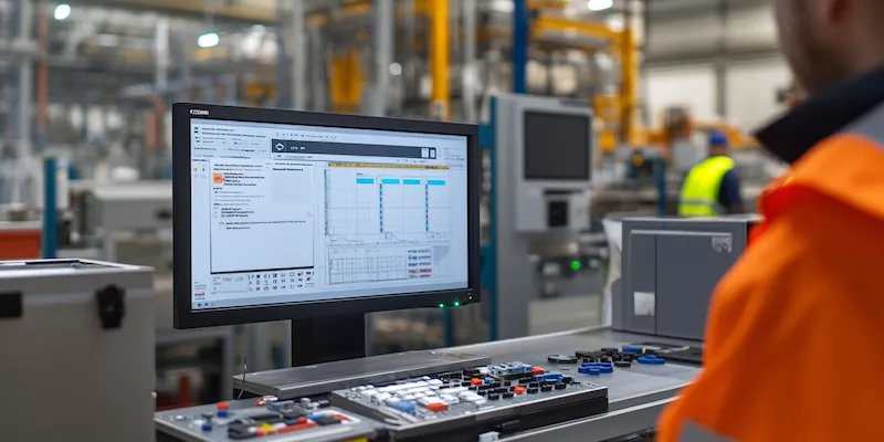 Budowa maszyn produkcyjnych Bydgoszcz