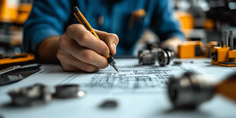 Budowa maszyn produkcyjnych Lublin