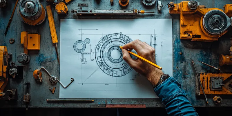 Budowa maszyn produkcyjnych Wrocław