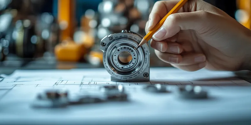 Budowa maszyn produkcyjnych Wrocław