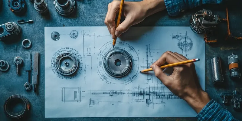 Budowa maszyn przemysłowych Białystok