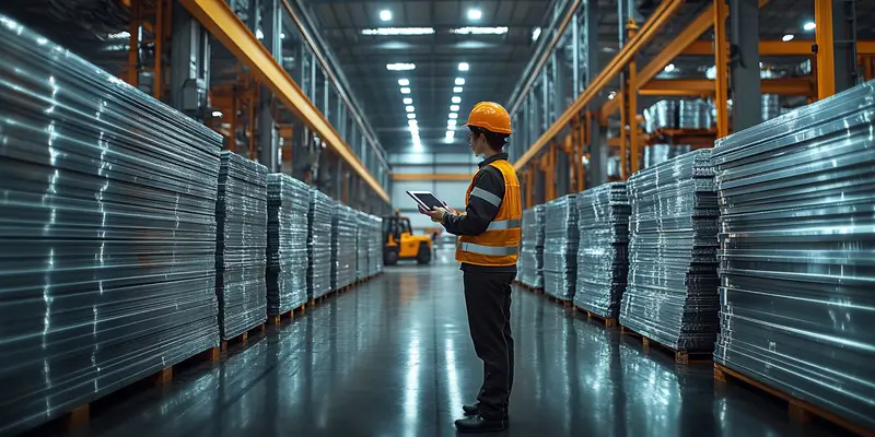 Co lepsze aluminium czy stal nierdzewna?