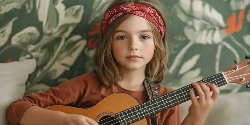 Jakie ukulele sopranowe czy koncertowe?
