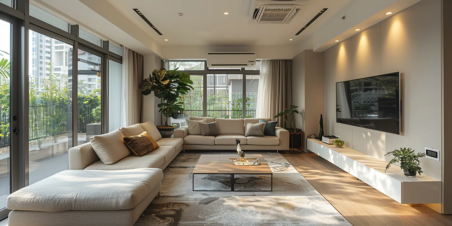 Klimatyzacja do mieszkania Łódź