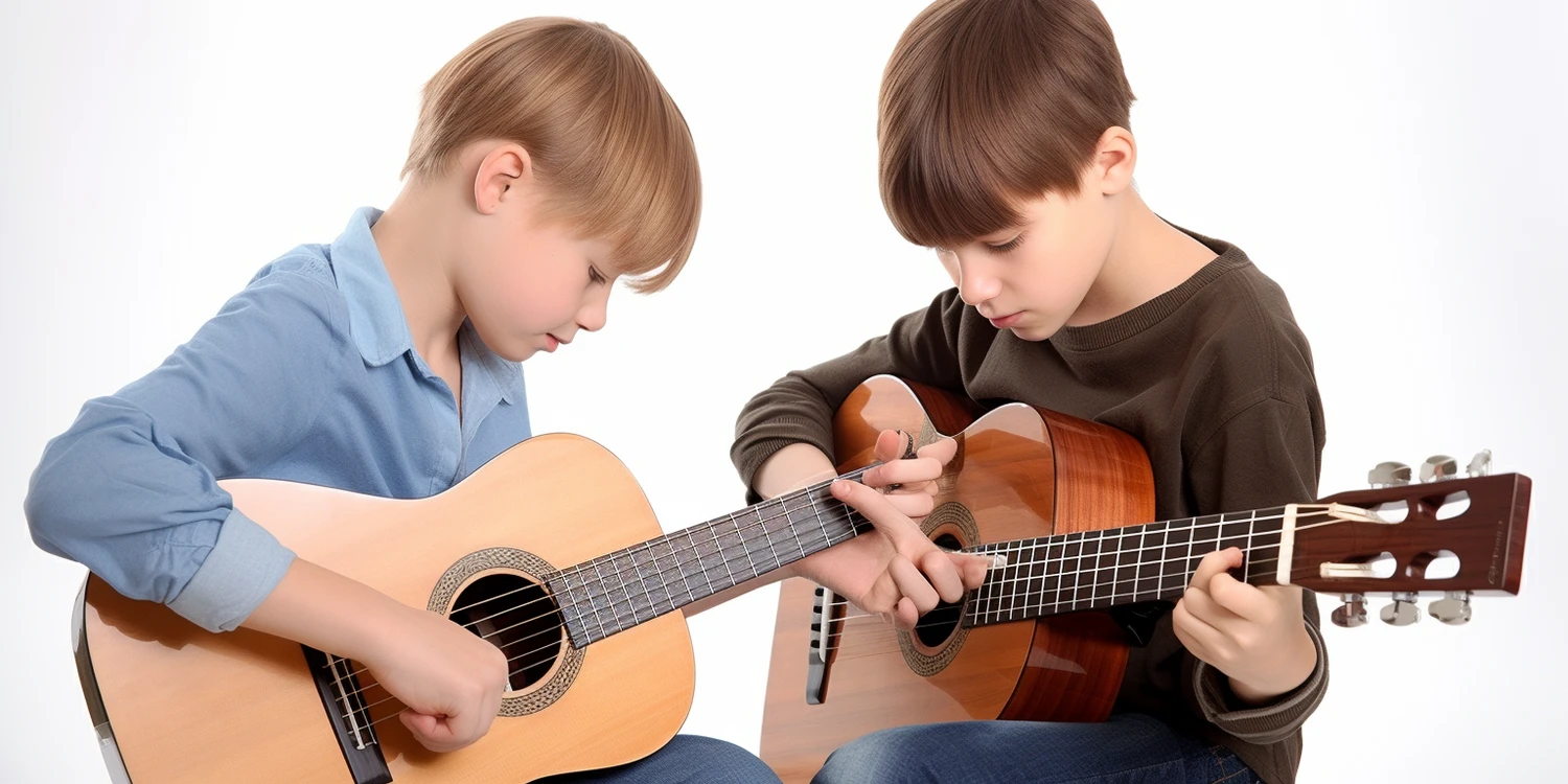 Lekcje gry na gitarze Katowice