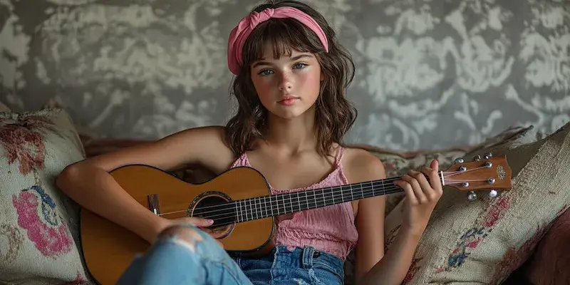 Ukulele czy gitara?