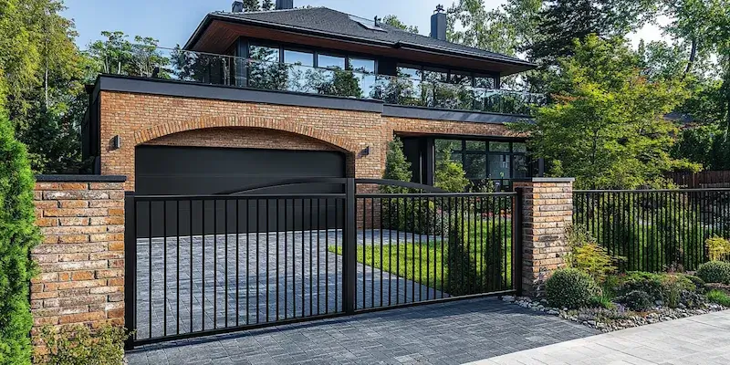 Aluminium Zäune Schwerin