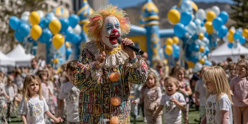 Animator urodziny Lublin