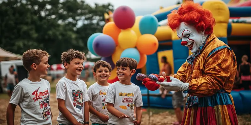 Animatorzy na urodziny Kraków