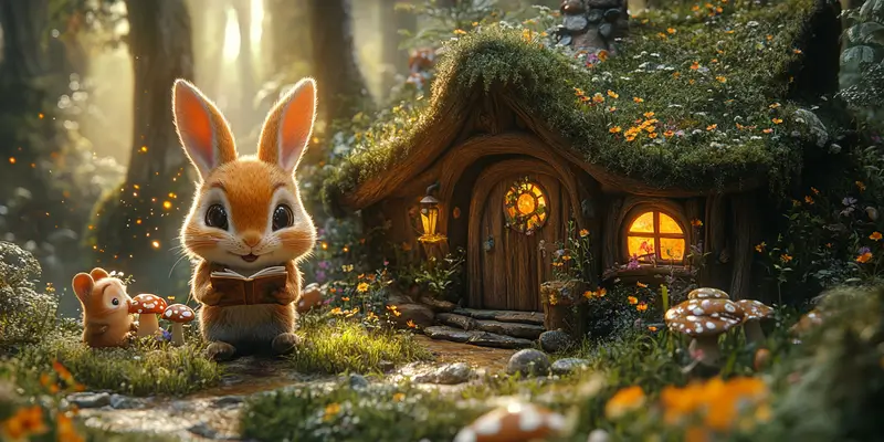 Bajki dla dzieci jakie są?