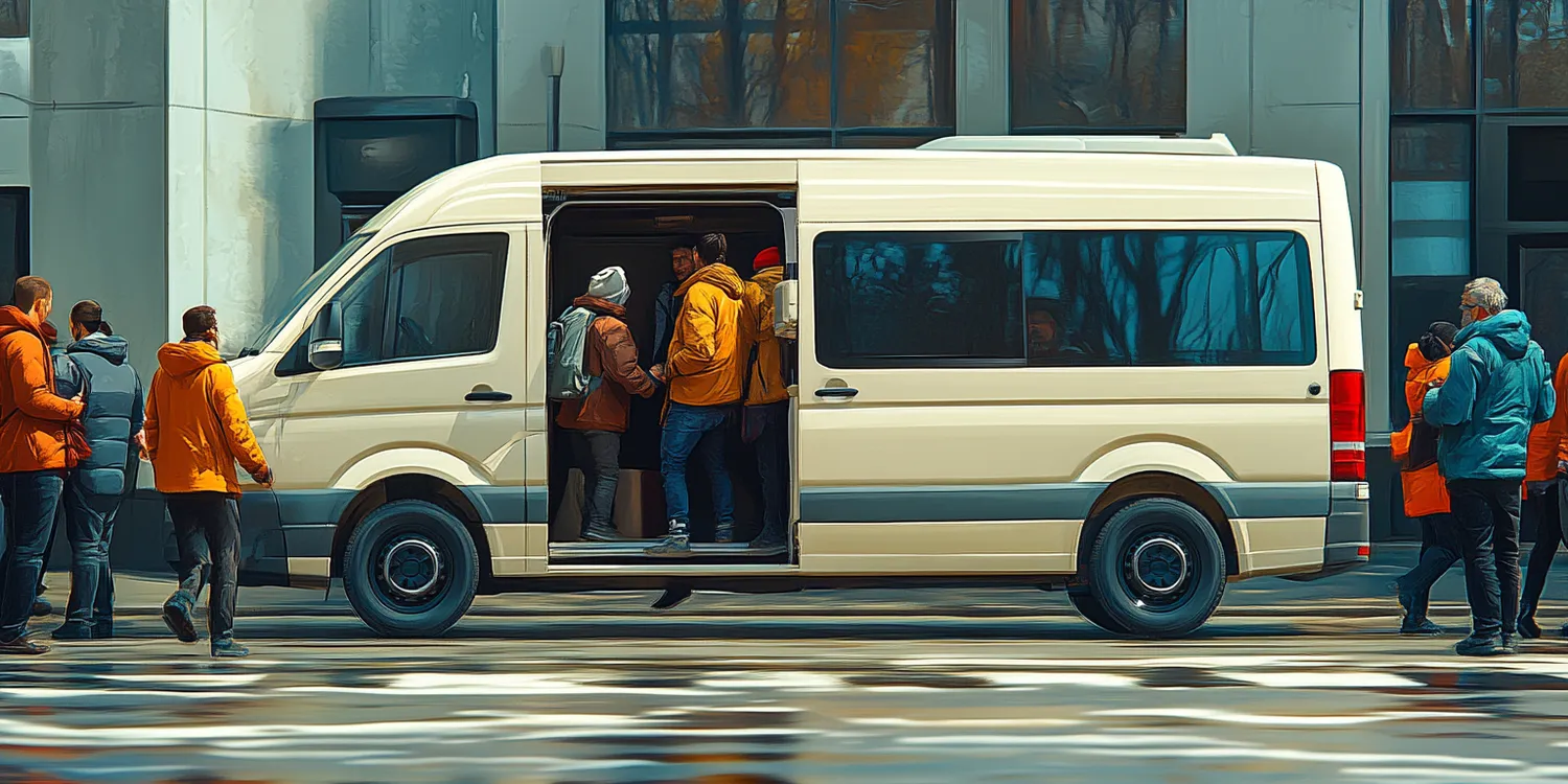 Bus z Polski do Niemiec Starogard Gdański