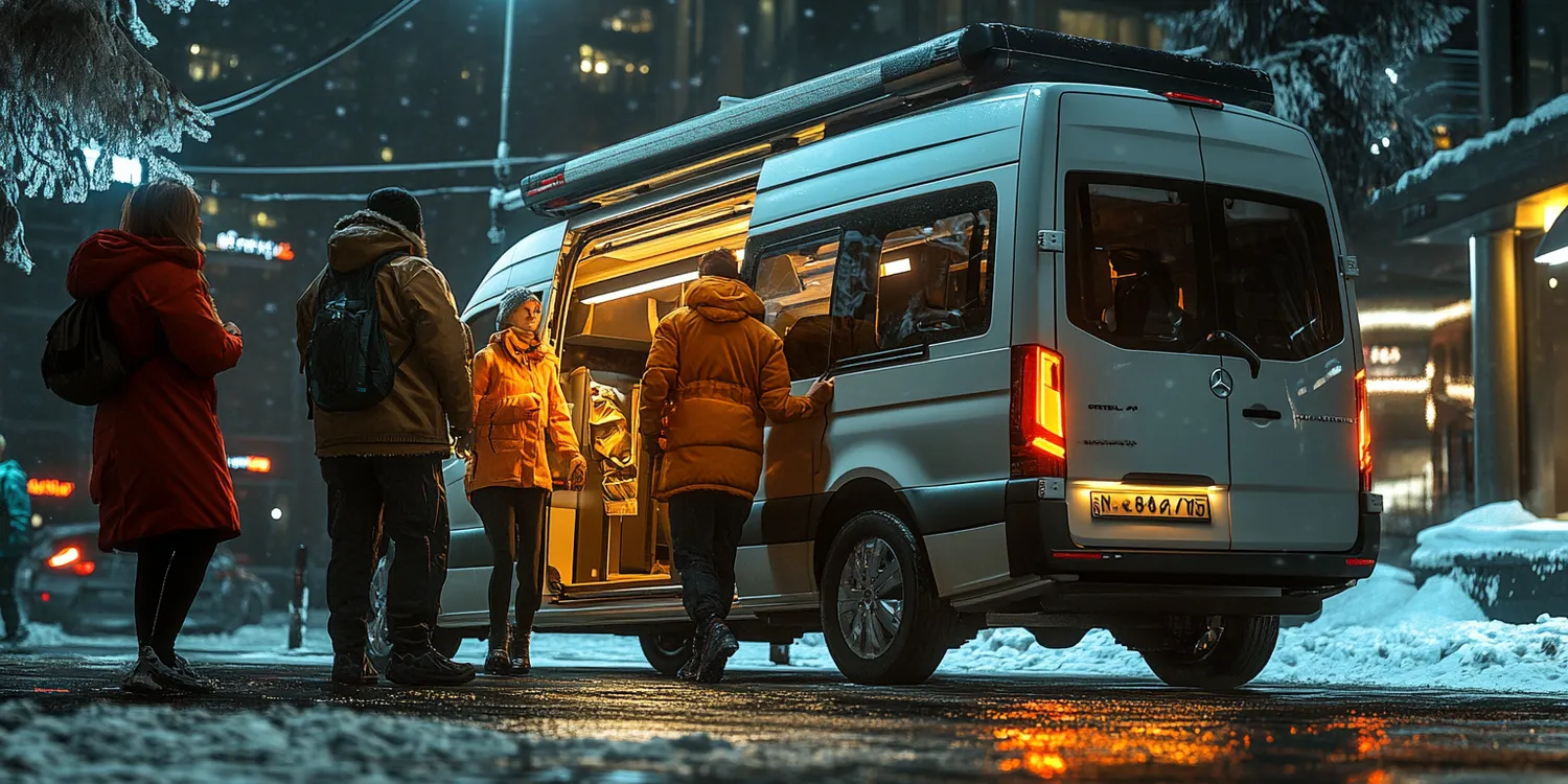 Bus z Polski do Niemiec Włocławek