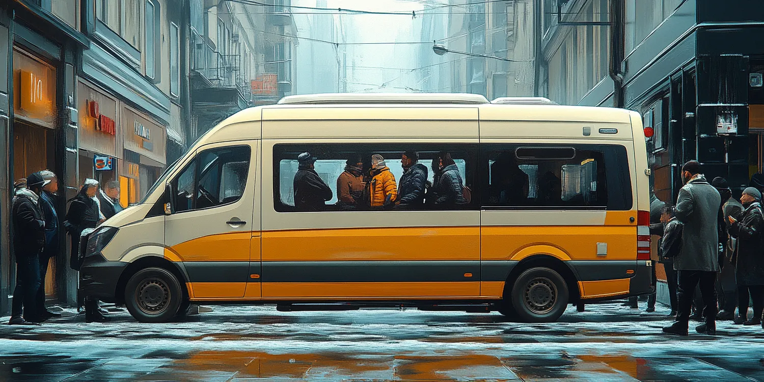 Busy do Niemiec Barlinek