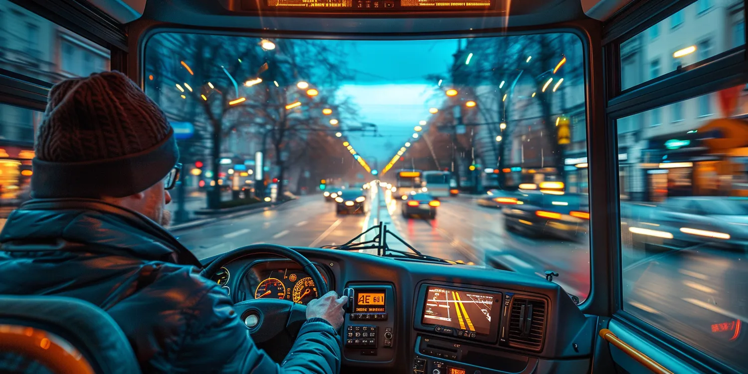 Busy do Niemiec Kostrzyn nad Odrą