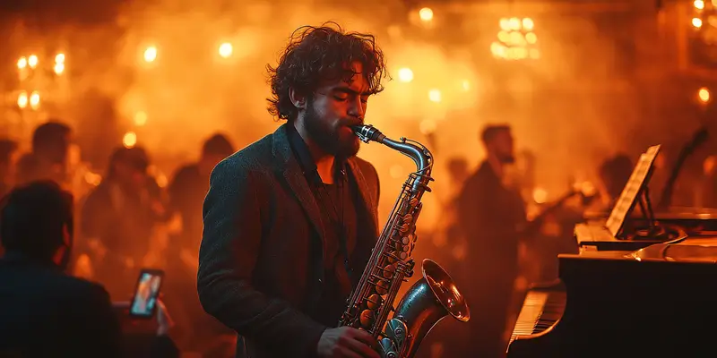 Gdzie wynaleziono saksofon?