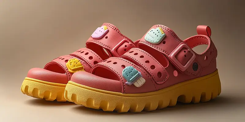 Jak kupić sandały dla dziecka?