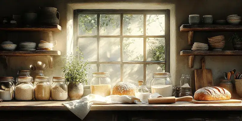 Jak powstają bezglutenowe płatki owsiane?