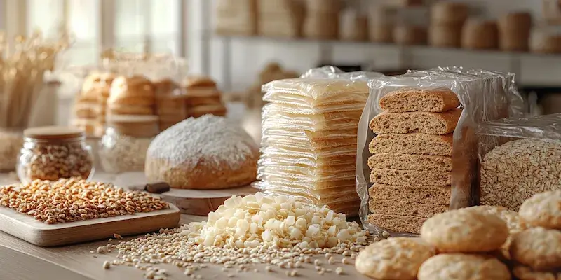 Jak przechowywać pieczywo bezglutenowe?