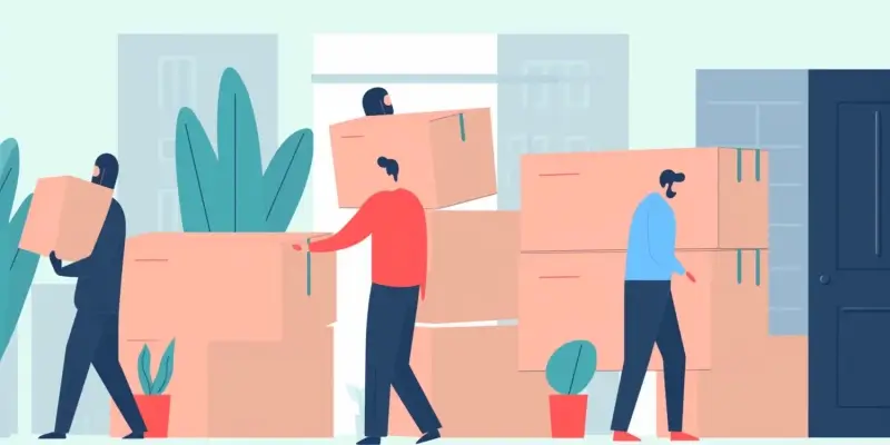 Jak spakować się do przeprowadzki?