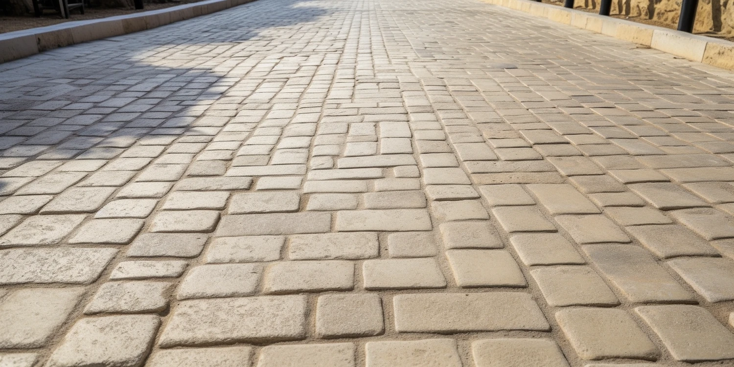 Jak wybrać kostkę brukową?