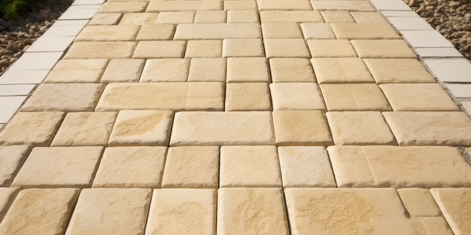 Jak wybrać kostkę brukową?