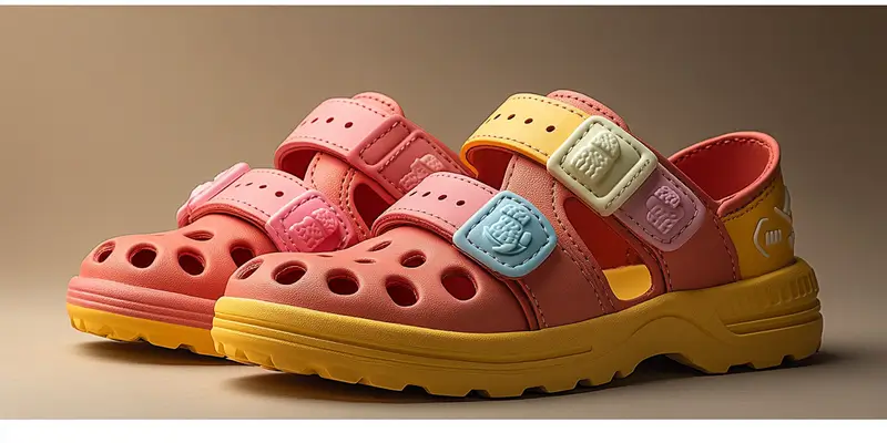 Jak wybrać sandały dla dziecka?