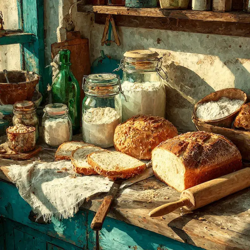 Jak zrobić batony bezglutenowe?