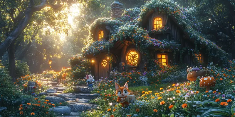 Jakie bajki polecacie dla dzieci?