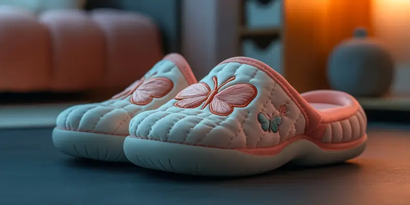 Jakie kapcie dla dzieci?