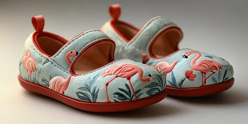 Kapcie dla dzieci jakie wybrać?