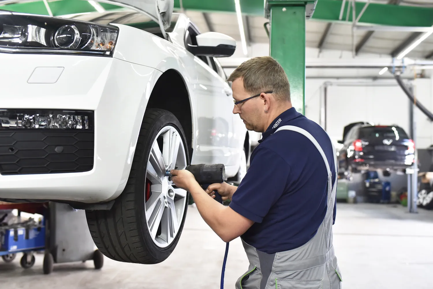 Kiedy wymienić opony na letnie?