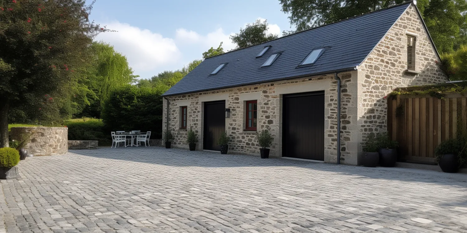 Kostka brukowa Białogard