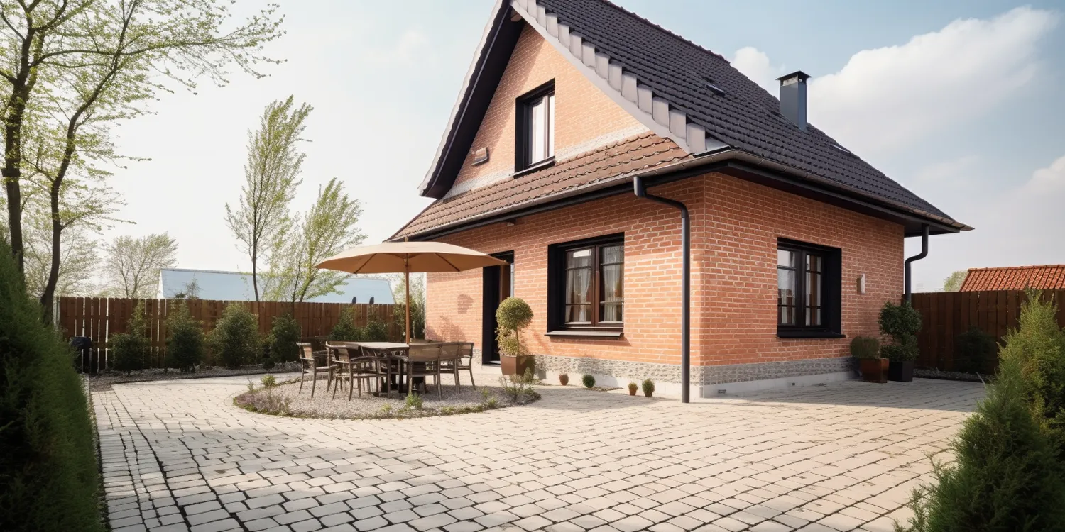 Kostka brukowa Białogard