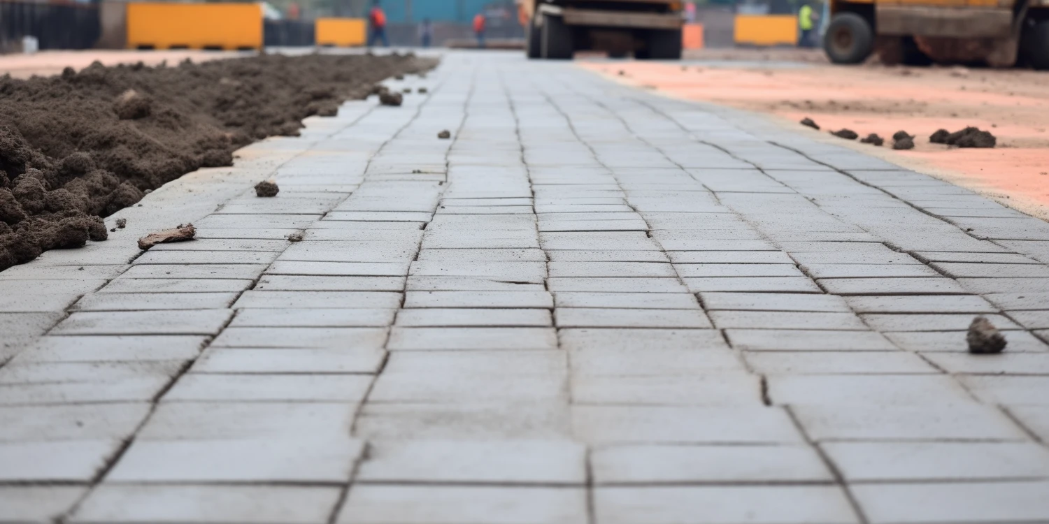 Kostka brukowa Gryfino