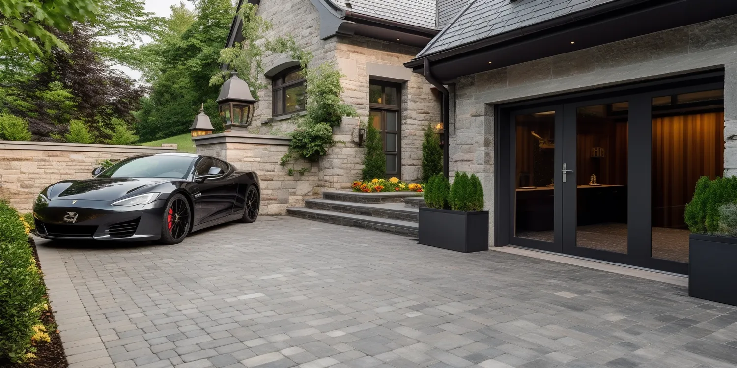 Kostka brukowa – ile za m2?