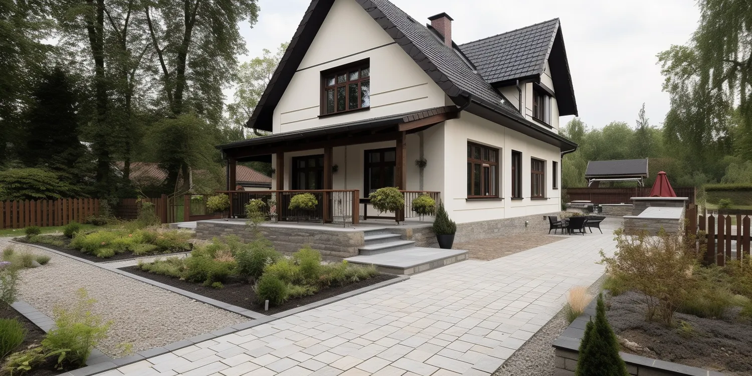 Kostka brukowa Kołobrzeg