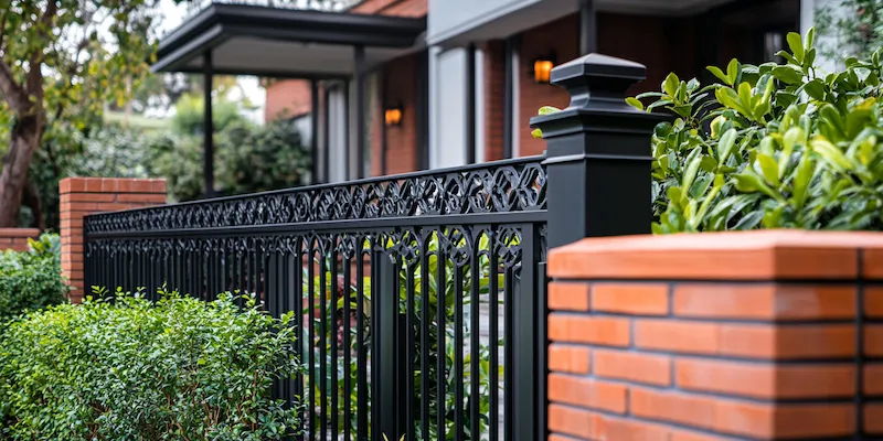 Metallzäune direkt vom polnischen Hersteller