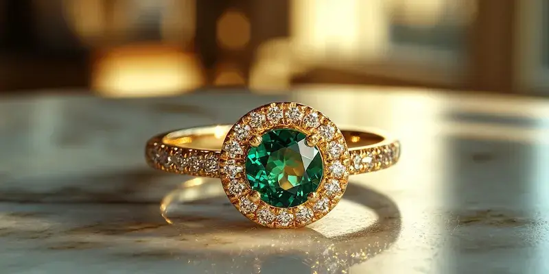 Na której ręce pierścionek zaręczynowy