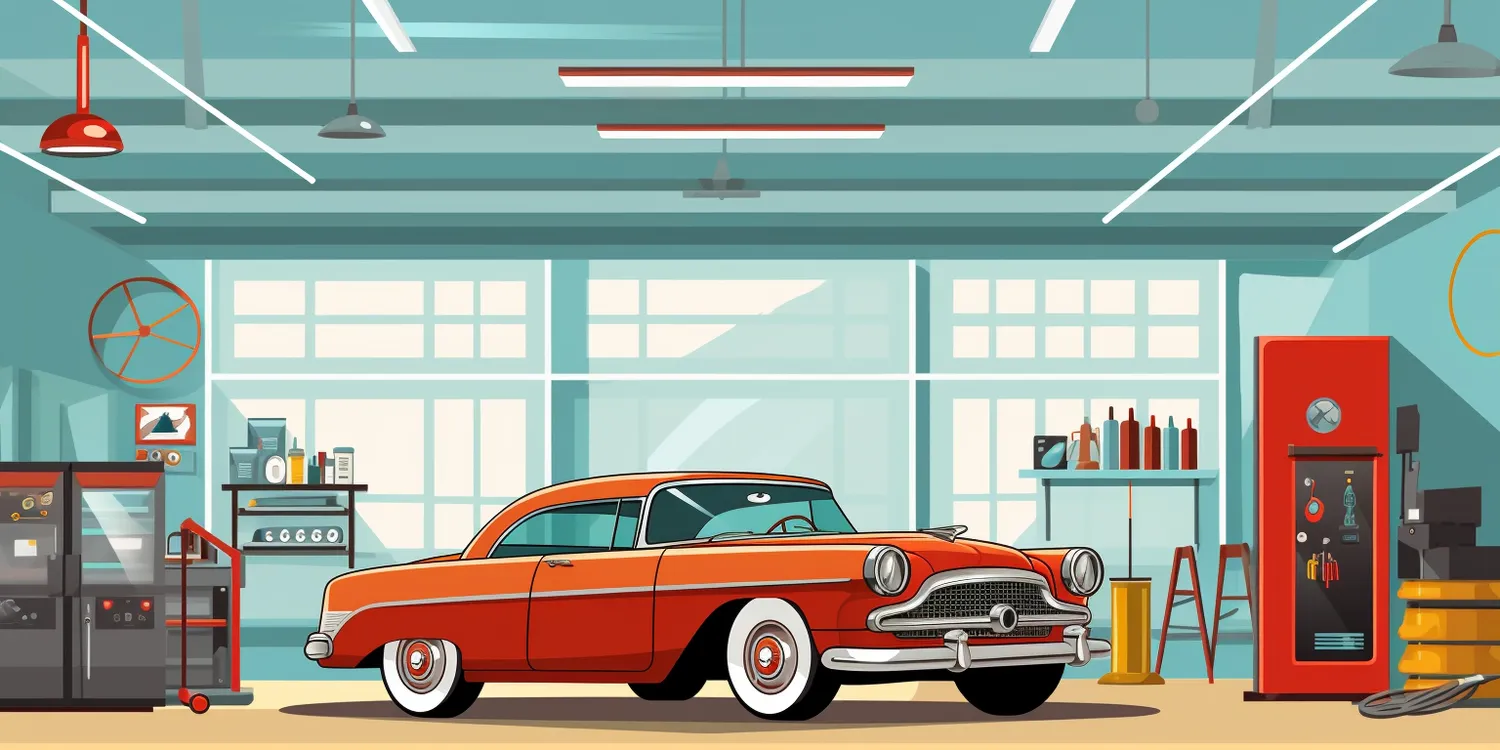 Naprawy samochodów Szczecin