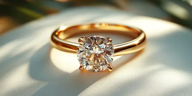 Pierścionki zaręczynowe Warszawa