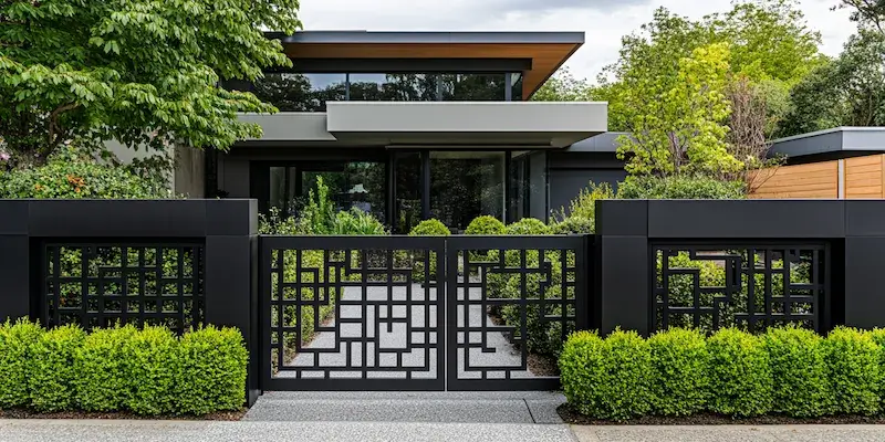 Zäune aus Polen München