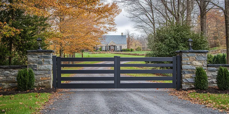 Zäune aus Polen Schwerin