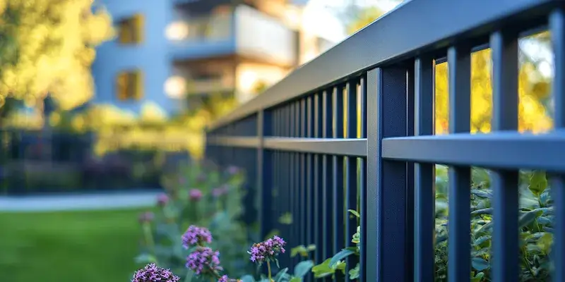 Zäune Schwerin mit Montage