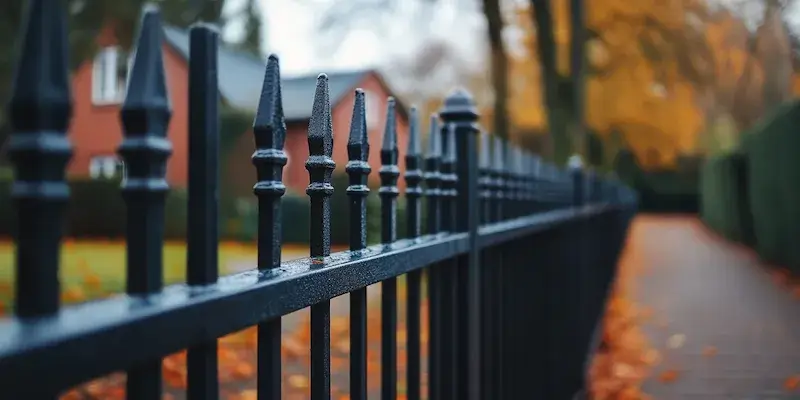 Zaunanlagen aus Polen