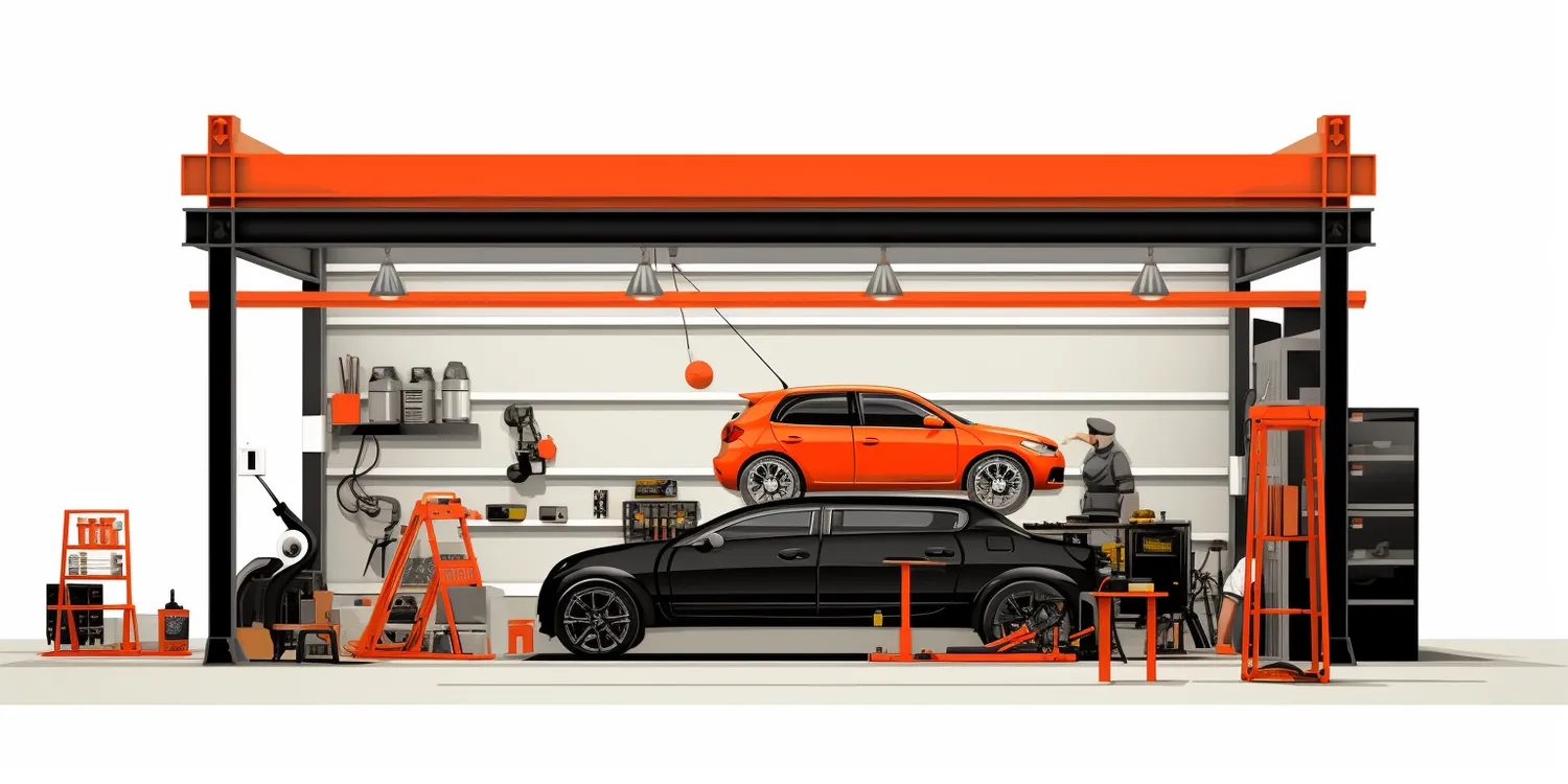 Zawieszenie Szczecin