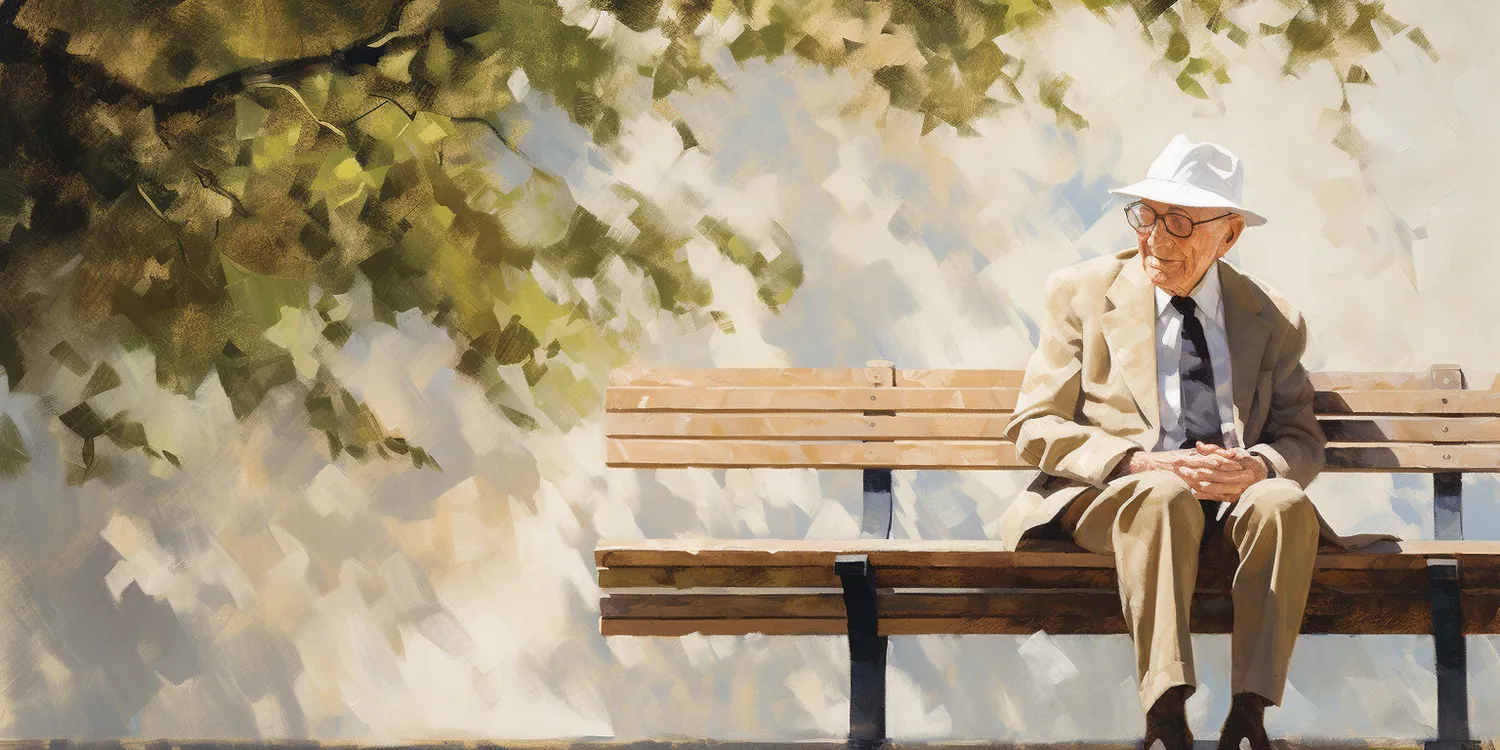 Dom opieki dla starców - jak rozmawiać z seniorem i co gwarantuje taki ośrodek?