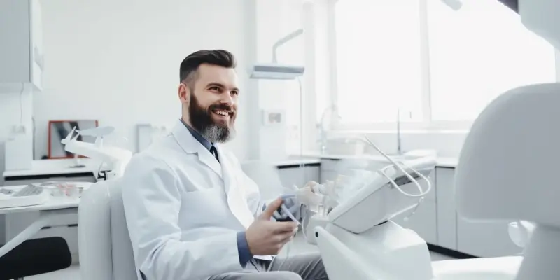 Dr Paweł Dobosz najlepsze implanty Szczecin