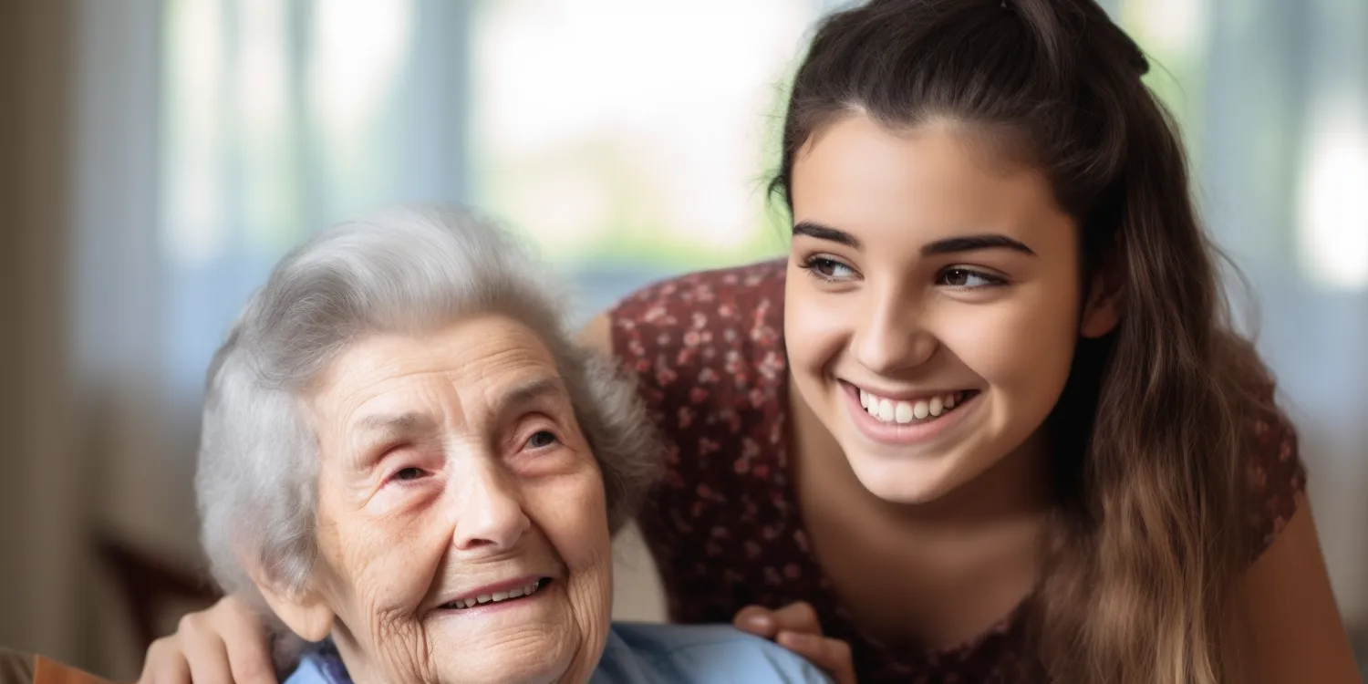 Idealny dom opieki dla starców