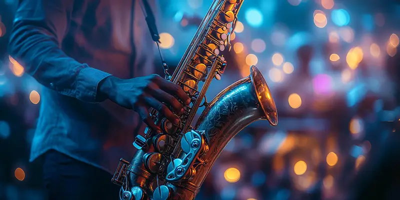 Jak założyć ustnik na saksofon?