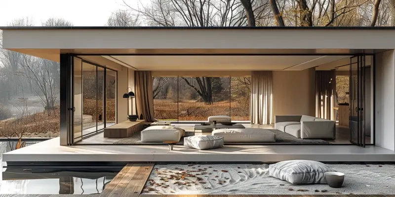 Jaki VAT na usługi szklarskie?